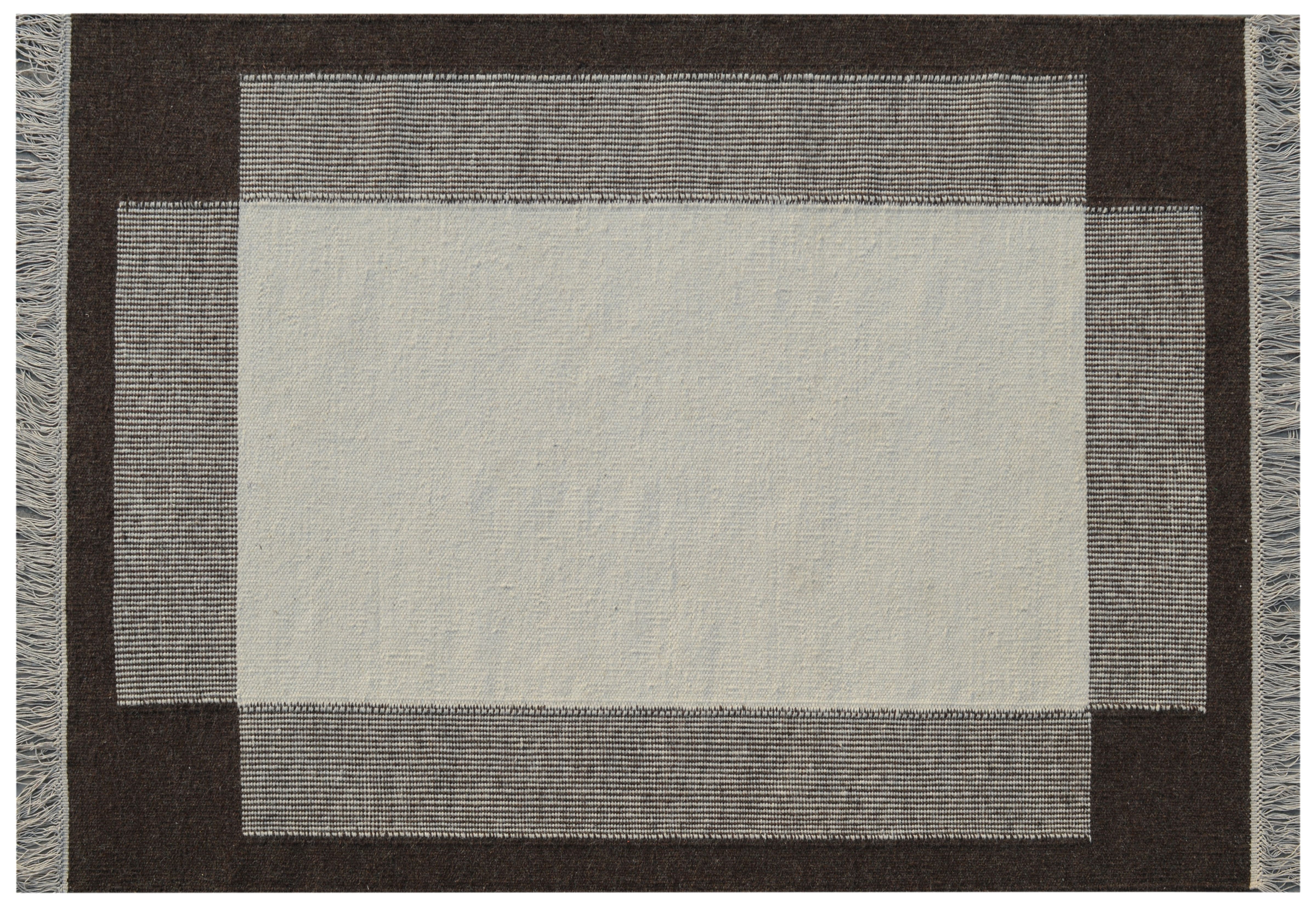 Whorl rug design